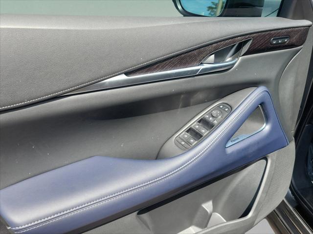 2026 INFINITI QX60 SPORT AWD