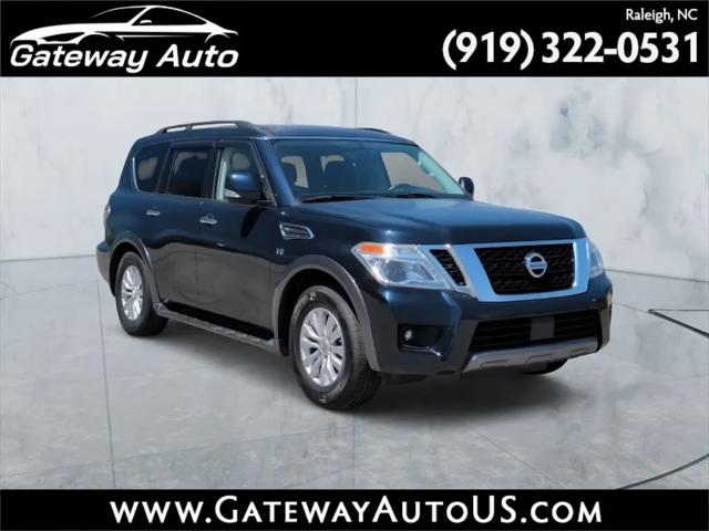2019 Nissan Armada SV for sale in Raleigh, NC