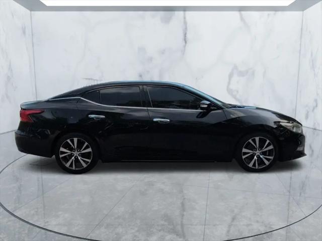 2017 Nissan Maxima 3.5 SV