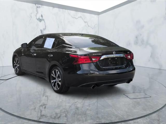 2017 Nissan Maxima 3.5 SV