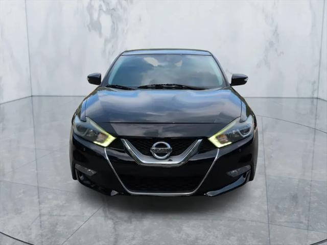 2017 Nissan Maxima 3.5 SV