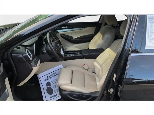 2017 Nissan Maxima 3.5 SV