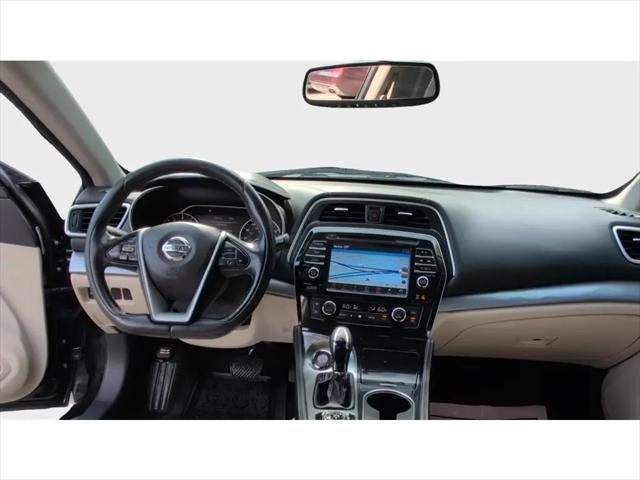 2017 Nissan Maxima 3.5 SV