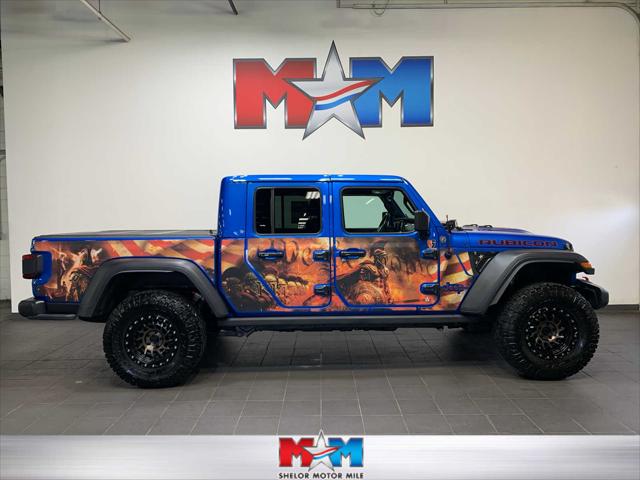 2022 Jeep Gladiator Rubicon for sale in Christiansburg, VA