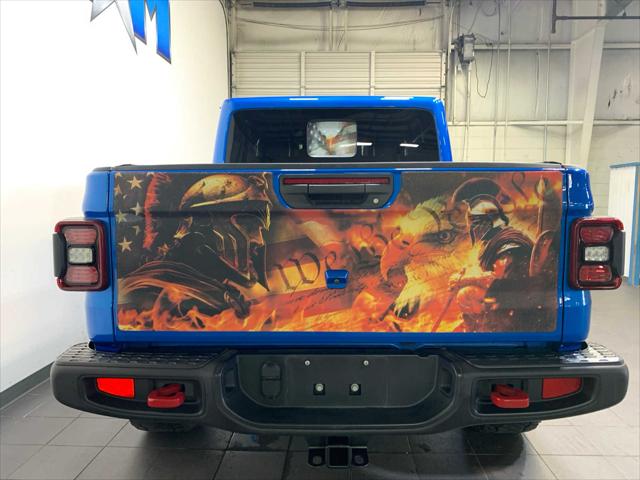 2022 Jeep Gladiator Rubicon