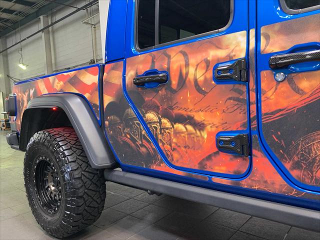 2022 Jeep Gladiator Rubicon