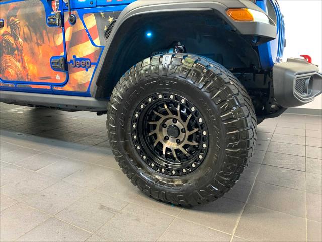 2022 Jeep Gladiator Rubicon