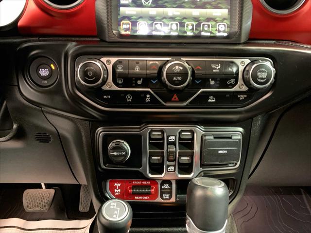 2022 Jeep Gladiator Rubicon