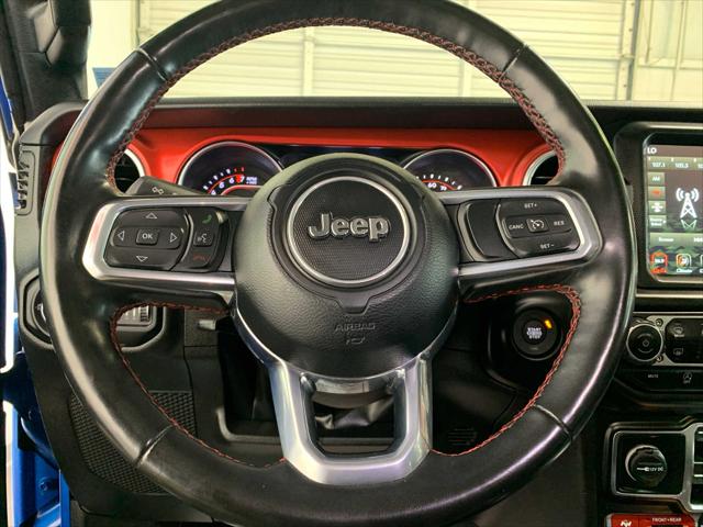 2022 Jeep Gladiator Rubicon