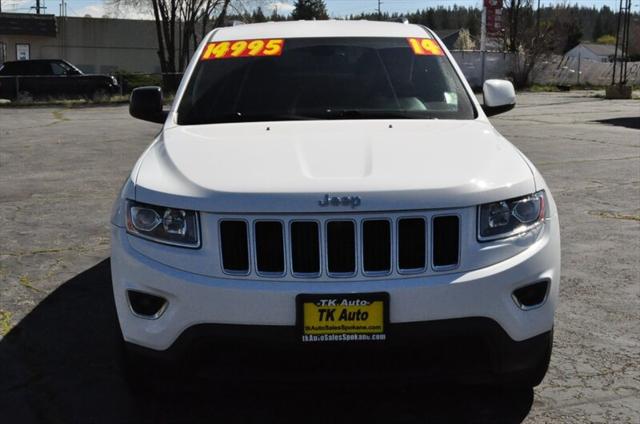 2014 Jeep Grand Cherokee Laredo
