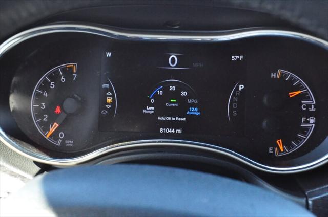 2014 Jeep Grand Cherokee Laredo