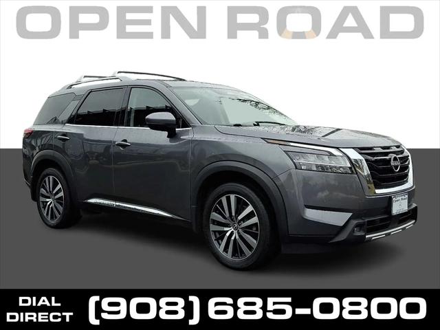 2022 Nissan Pathfinder Platinum 4WD for sale in Bridgewater, NJ