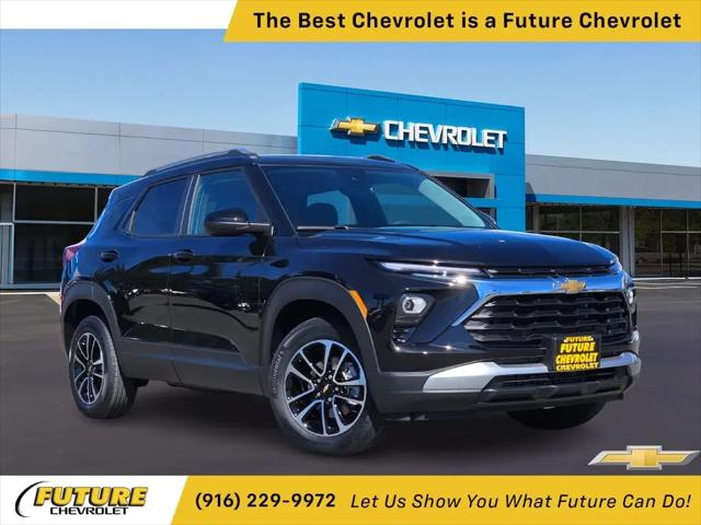 2026 Chevrolet TrailBlazer AWD LT for sale in Sacramento, CA