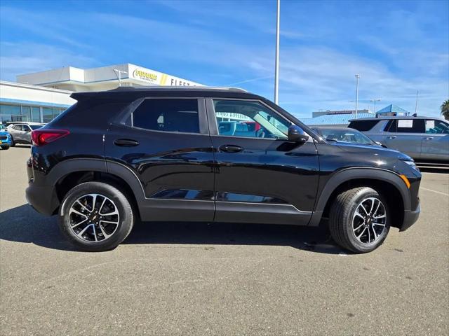 2026 Chevrolet TrailBlazer AWD LT