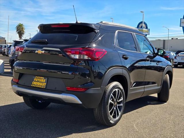 2026 Chevrolet TrailBlazer AWD LT