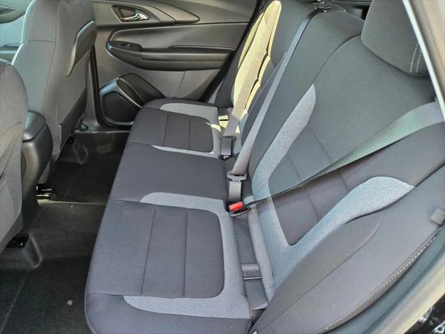 2026 Chevrolet TrailBlazer AWD LT