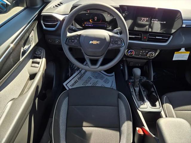 2026 Chevrolet TrailBlazer AWD LT