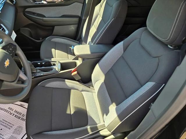 2026 Chevrolet TrailBlazer AWD LT