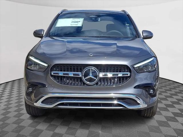 2026 Mercedes-Benz GLA-CLASS 4MATIC