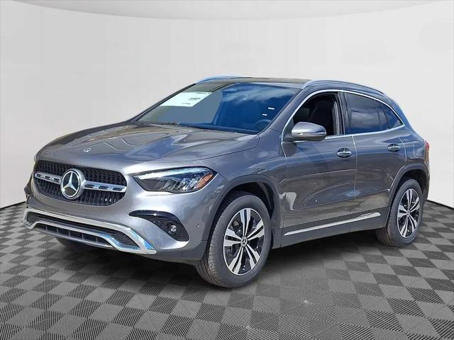 2026 Mercedes-Benz GLA-CLASS 4MATIC