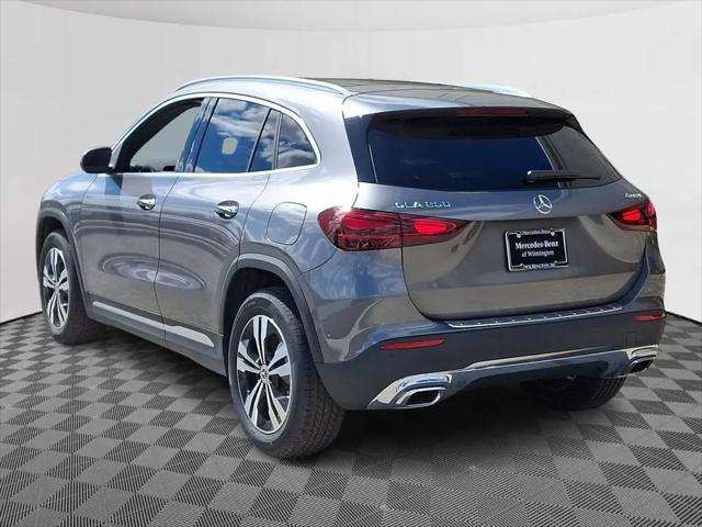 2026 Mercedes-Benz GLA-CLASS 4MATIC