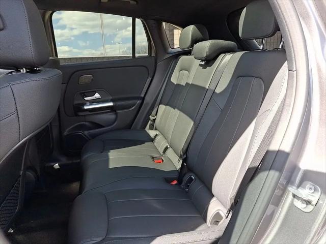 2026 Mercedes-Benz GLA-CLASS 4MATIC
