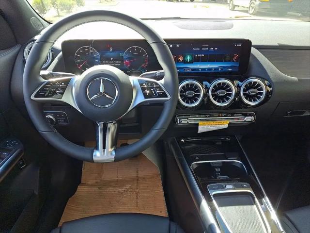 2026 Mercedes-Benz GLA-CLASS 4MATIC