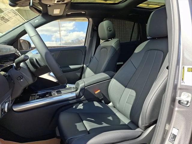 2026 Mercedes-Benz GLA-CLASS 4MATIC