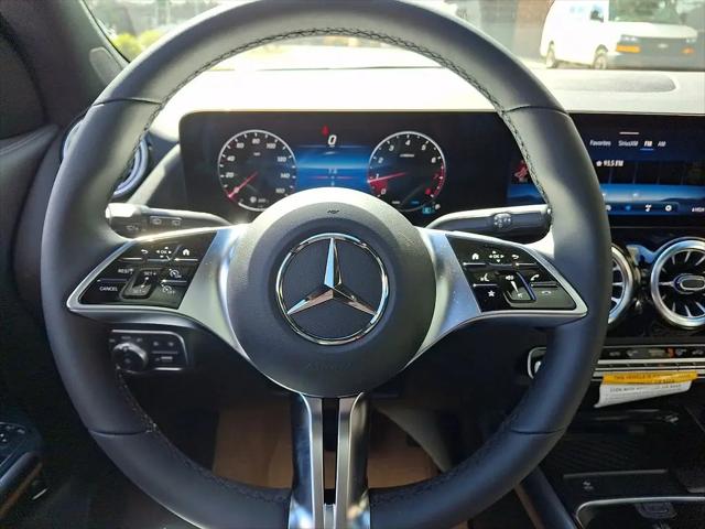 2026 Mercedes-Benz GLA-CLASS 4MATIC