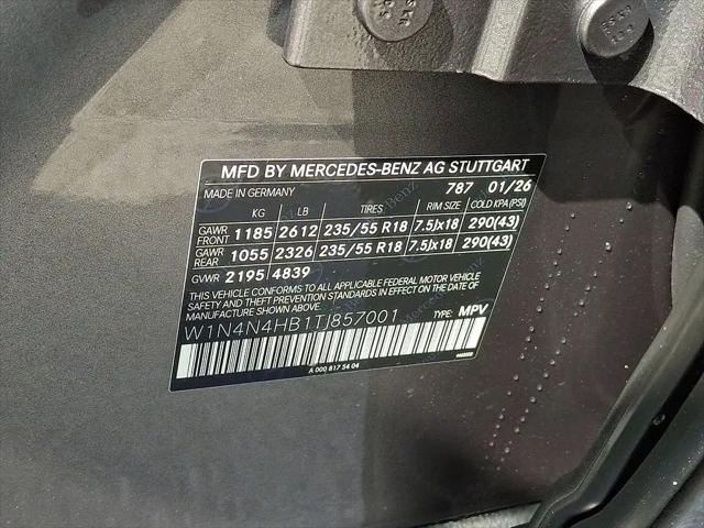2026 Mercedes-Benz GLA-CLASS 4MATIC