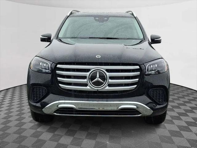 2026 Mercedes-Benz GLS GLS 450 4MATIC