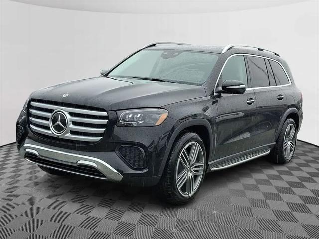 2026 Mercedes-Benz GLS GLS 450 4MATIC