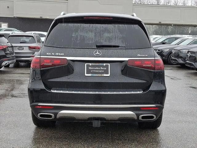 2026 Mercedes-Benz GLS GLS 450 4MATIC