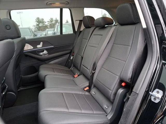 2026 Mercedes-Benz GLS GLS 450 4MATIC