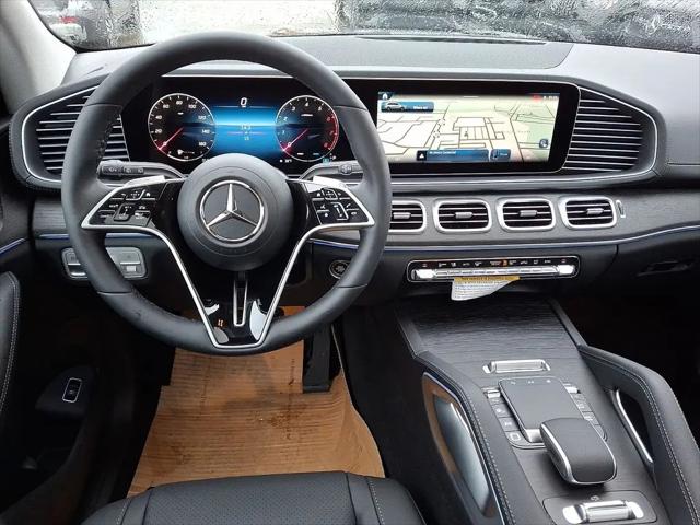 2026 Mercedes-Benz GLS GLS 450 4MATIC