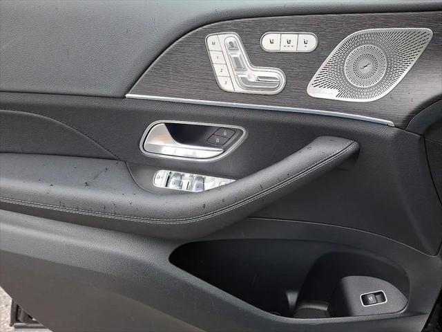 2026 Mercedes-Benz GLS GLS 450 4MATIC