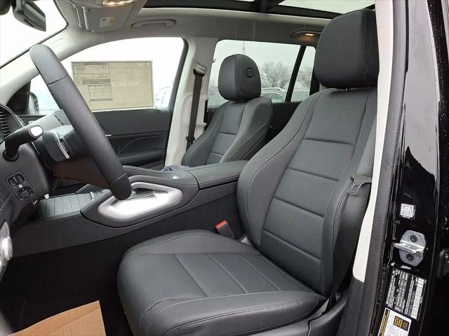 2026 Mercedes-Benz GLS GLS 450 4MATIC