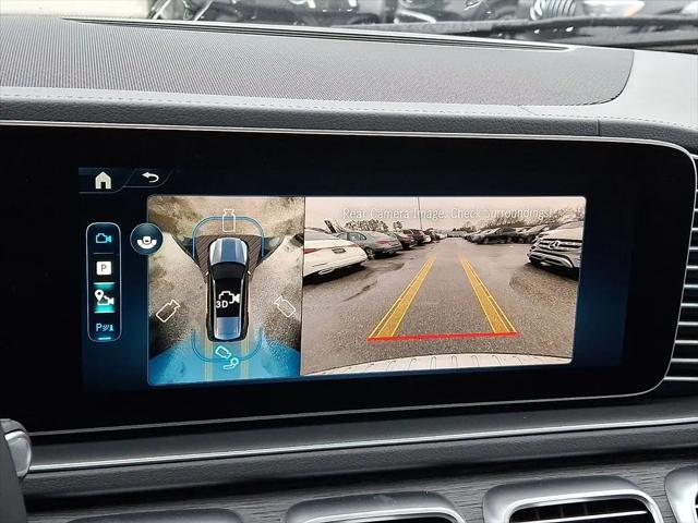 2026 Mercedes-Benz GLS GLS 450 4MATIC