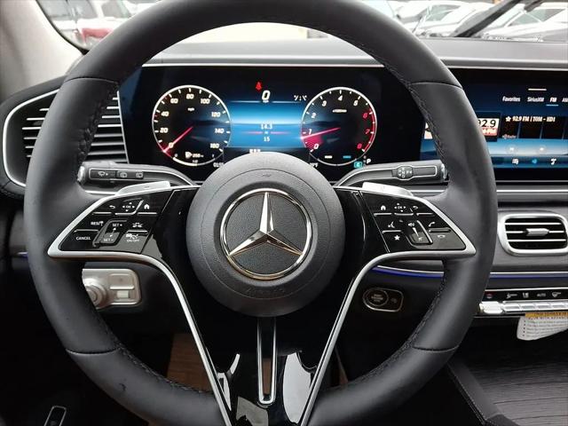 2026 Mercedes-Benz GLS GLS 450 4MATIC