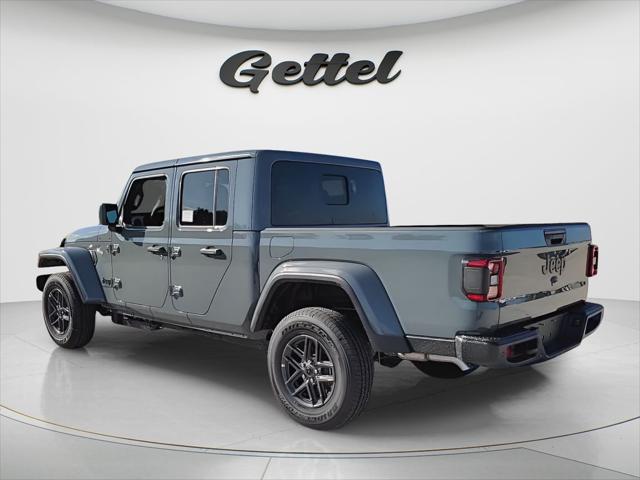 2026 Jeep Gladiator Sport S
