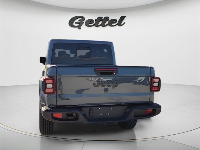 2026 Jeep Gladiator Sport S