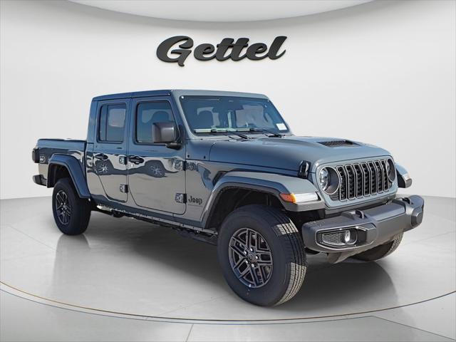 2026 Jeep Gladiator Sport S