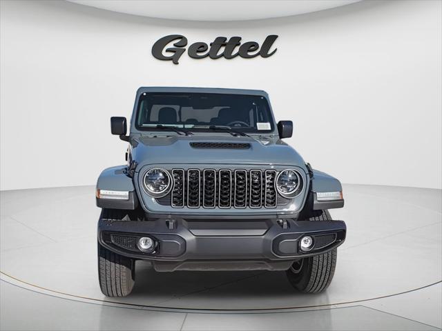 2026 Jeep Gladiator Sport S