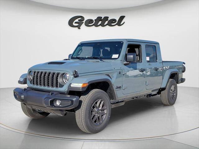 2026 Jeep Gladiator Sport S