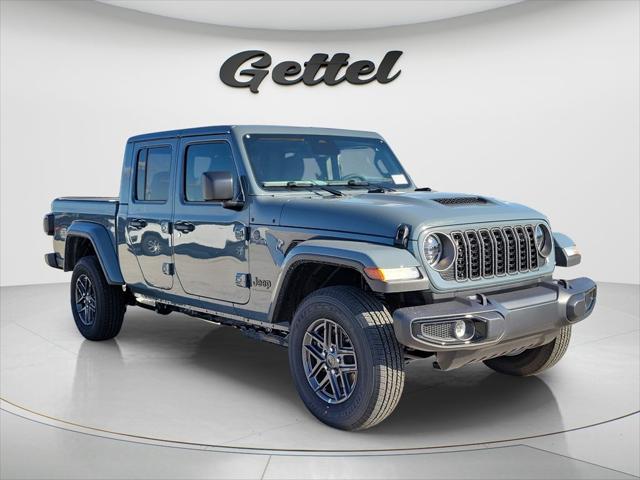 2026 Jeep Gladiator Sport S
