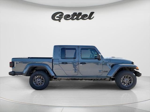 2026 Jeep Gladiator Sport S