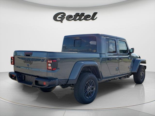 2026 Jeep Gladiator Sport S