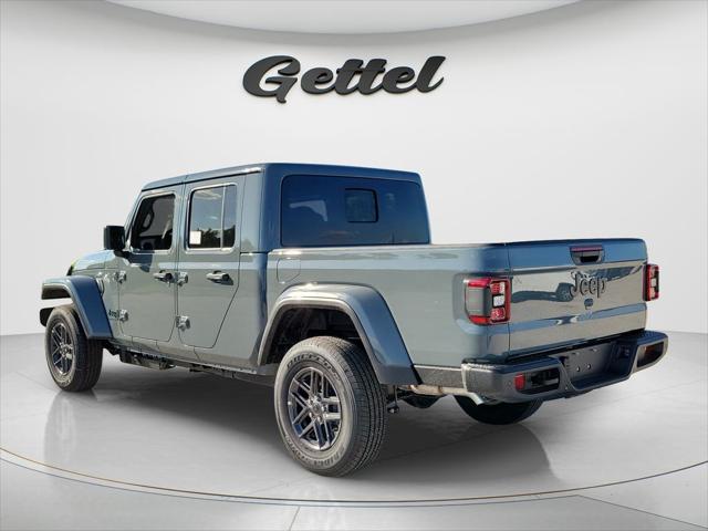 2026 Jeep Gladiator Sport S