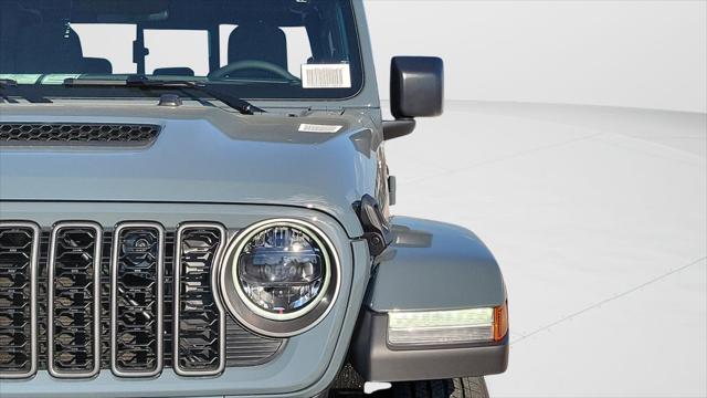 2026 Jeep Gladiator Sport S