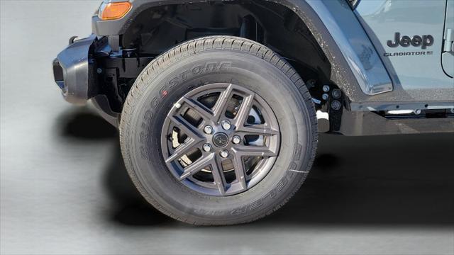 2026 Jeep Gladiator Sport S
